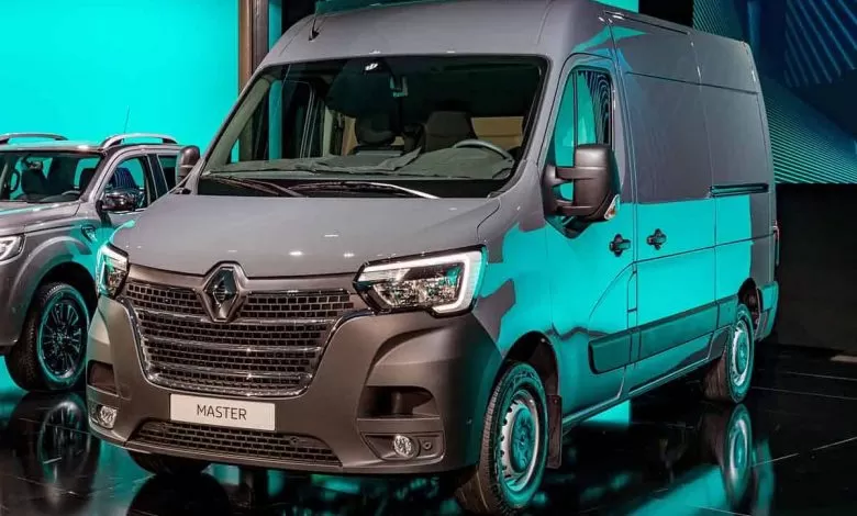 Renault a prezentat noul Master. Utilitara va fi disponibilă în showroom-uri din septembrie