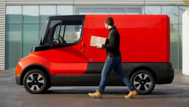 Poșta franceză începe un proiect pilot pentru livrările "last mile" cu noul Renault EZ-Flex