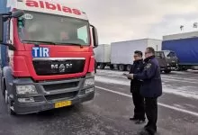 China a deschis alte 4 puncte de trecere a frontierei pentru transportul rutier în regim TIR