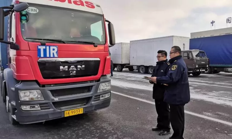 China a deschis alte 4 puncte de trecere a frontierei pentru transportul rutier în regim TIR