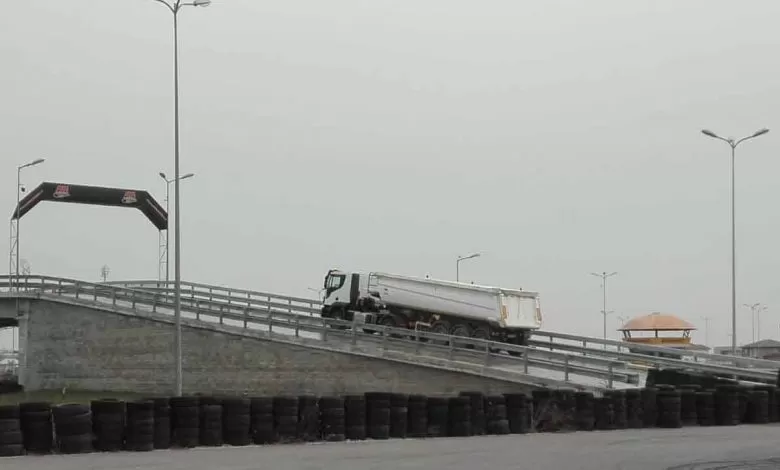 Stralis X-Way cu Hi-Traction prezent în cadrul Zilei Transportatorului by CRH România