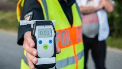 Consumul de alcool la volan, o problemă tot mai mare în rândul șoferilor profesioniști