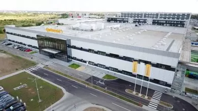 Continental a investit 1.9 mil. euro într-un sistem de depozitare integral automatizat la Timișoara 8 Continental a investit 1.9 mil. euro într-un sistem de depozitare integral automatizat la Timișoara