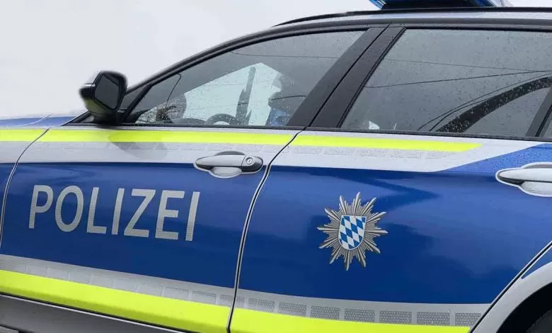 Mai multe nereguli depistate de poliția germană în cadrul unui control al camioanelor pe A8