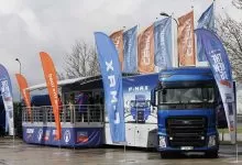 În perioada 11 – 19 aprilie 2019, poți testa noul Ford F-Max în România