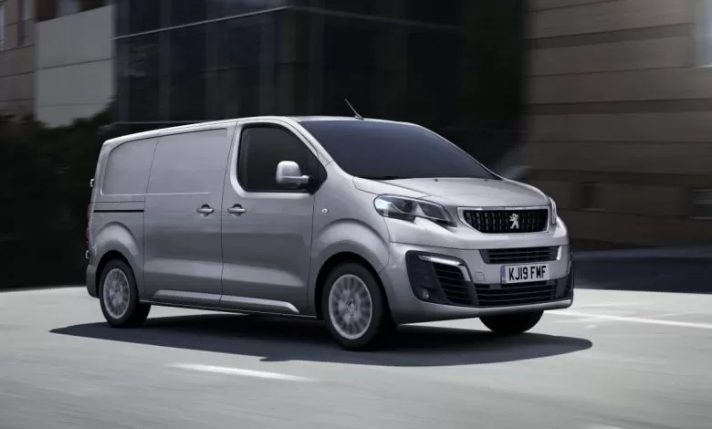 Peugeot Expert primește noile motorizări Euro 6.2