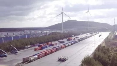 Compania de transport H.Essers a preluat terminalul feroviar Euro Terminal Genk