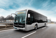 Alte 16 autobuze electrice Mercedes-Benz eCitaro pentru societatea de transport public din Hamburg