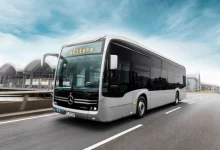 Alte 16 autobuze electrice Mercedes-Benz eCitaro pentru societatea de transport public din Hamburg 10 Alte 16 autobuze electrice Mercedes-Benz eCitaro pentru societatea de transport public din Hamburg
