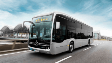 Alte 16 autobuze electrice Mercedes-Benz eCitaro pentru societatea de transport public din Hamburg
