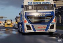 Jocul video oficial al Campionatului European de Camioane FIA va fi lansat în iulie 2019