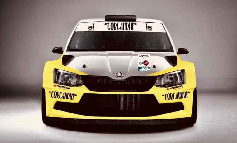 Pilotul sibian Sebastian Barbu va pilota o Skoda Fabia R5 în 2019