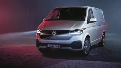 Noul Volkswagen Transporter va fi lansat oficial la Bauma 2019