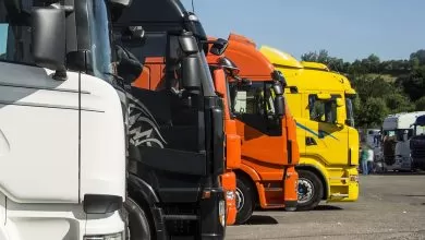 Autoritățile din landurile Germaniei solicită mai multe locuri de parcare pentru camioane 4 Autoritățile din landurile Germaniei solicită mai multe locuri de parcare pentru camioane