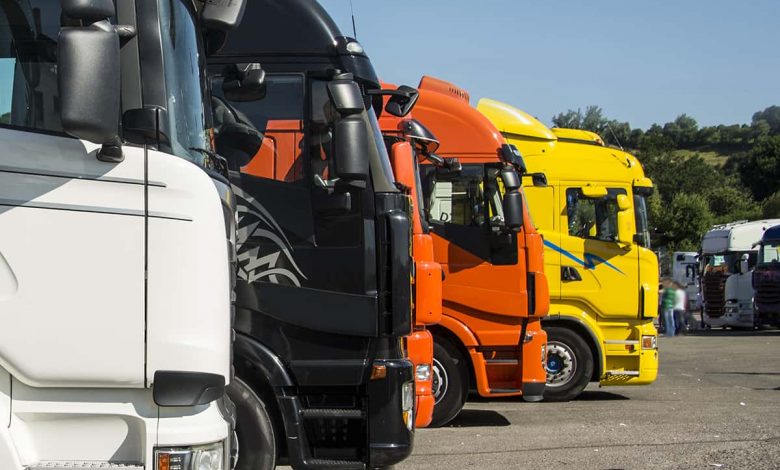 Autoritățile din landurile Germaniei solicită mai multe locuri de parcare pentru camioane