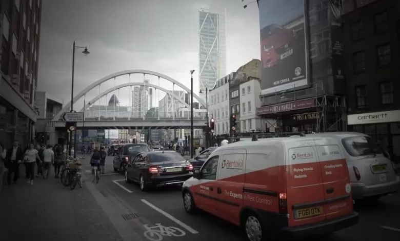 Procurorii englezi cer 14 ani de închisoare pentru un șofer de camion român