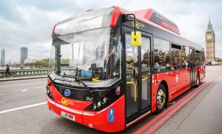 Doar 5% din numărul total de autobuze înmatriculate în 2018 în Europa sunt electrice