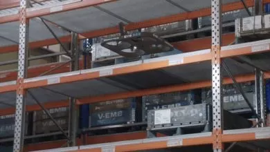 Renault Trucks folosește drone în cadrul fabricii Axle din Lyon 1 Divizia Renault Trucks folosește drone pentru efectuarea inventarului și pentru fotografierea vehiculelor
