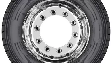 Dunlop a lansat o nouă gamă de anvelope pentru camioane 4 Dunlop a lansat o nouă gamă de anvelope dedicate camioanelor