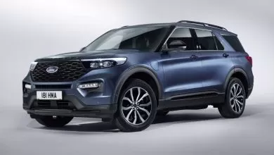 Ford Explorer, cel mai bine vândut SUV din SUA, vine în Europa cu un sistem plug-in hybrid