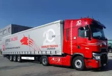 Și tu poți fi ECO-șoferul anului! Renault Trucks a dat startul competiției Optifuel Challenge 2019