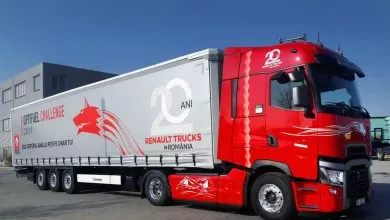 Și tu poți fi ECO-șoferul anului! Renault Trucks a dat startul competiției Optifuel Challenge 2019