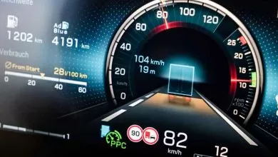 Pachetul de sisteme de siguranță propus de UE va include și o tehnologie pentru limitarea vitezei