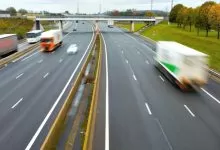 Franța pregătește un amendament pentru suprataxarea camioanelor din afara țării