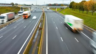 Franța pregătește un amendament pentru suprataxarea camioanelor din afara țării