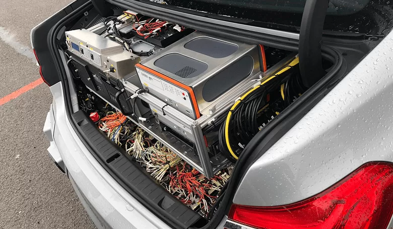 Teste în timp real pentru vehicule autonome între Germania, Franța și Luxemburg