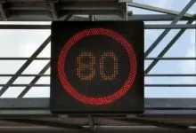 Parlamentul danez a aprobat creșterea limitei de viteză pentru camioane la 80 km/h 14 Parlamentul danez a aprobat creșterea limitei de viteză pentru camioane la 80 km/h