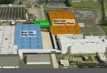 DAF a investit 200 de milioane de euro în fabrica de cabine din Westerlo