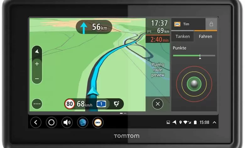 Cele mai ieftine benzinării afișate prin noua platformă digitală DKV ECO TRUCKER