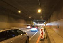 S-a redeschis tunelul Rannersdorf de pe S1 la Viena