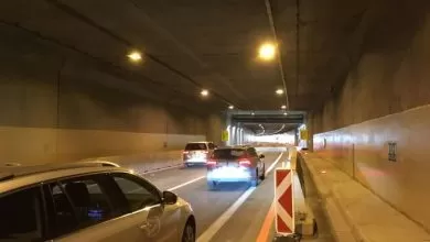 S-a redeschis tunelul Rannersdorf de pe S1 la Viena