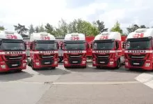 H.Essers a achiziționat cinci camioane IVECO Stralis NP alimentate cu LNG 13 H.Essers a achiziționat cinci camioane IVECO Stralis NP alimentate cu LNG