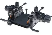 Allison a dezvoltat un sistem electric de propulsie dedicat autobuzelor cu podea joasă