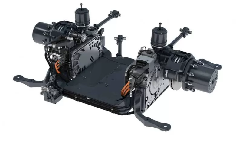 Allison a dezvoltat un sistem electric de propulsie dedicat autobuzelor cu podea joasă
