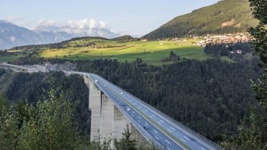 ASFINAG investește 115 milioane în infrastructura din zona Tirol