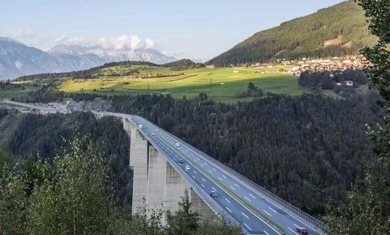 ASFINAG investește 115 milioane în infrastructura din zona Tirol