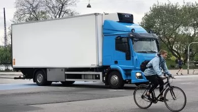 ADAC a testat sistemele de asistență la virare pentru camioane