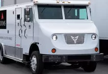 XOS Trucks a electrificat o mașină blindată destinată transporturilor de valori 9 XOS Trucks a electrificat o mașină blindată destinată transporturilor de valori
