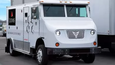 XOS Trucks a electrificat o mașină blindată destinată transporturilor de valori 1 XOS Trucks a electrificat o mașină blindată destinată transporturilor de valori