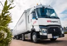 XPO Logistics utilizează un camion extra-lung pentru transportul băuturilor în Portugalia