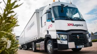 XPO Logistics utilizează un camion extra-lung pentru transportul băuturilor în Portugalia 13 XPO Logistics utilizează un camion extra-lung pentru transportul băuturilor în Portugalia