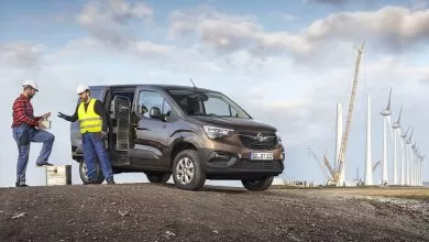 Noul Combo Cargo 4x4 vine cu tracțiune integrală de la Dangel