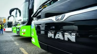 90 de autobuze MAN Lion's City comandate de orașul Tbilisi, capitala Georgiei