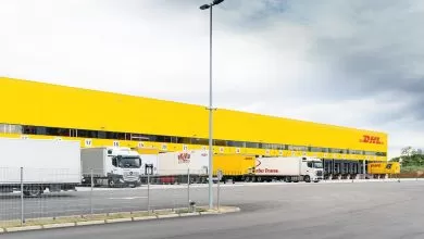DHL a deschis un hub logistic pe aeroportul din Viena
