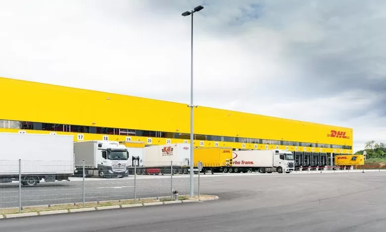 DHL a deschis un hub logistic pe aeroportul din Viena