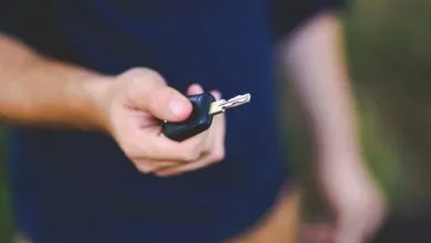 Două treimi dintre șoferii din Germania spun că văd cheile mașinilor ca pe o bătaie de cap